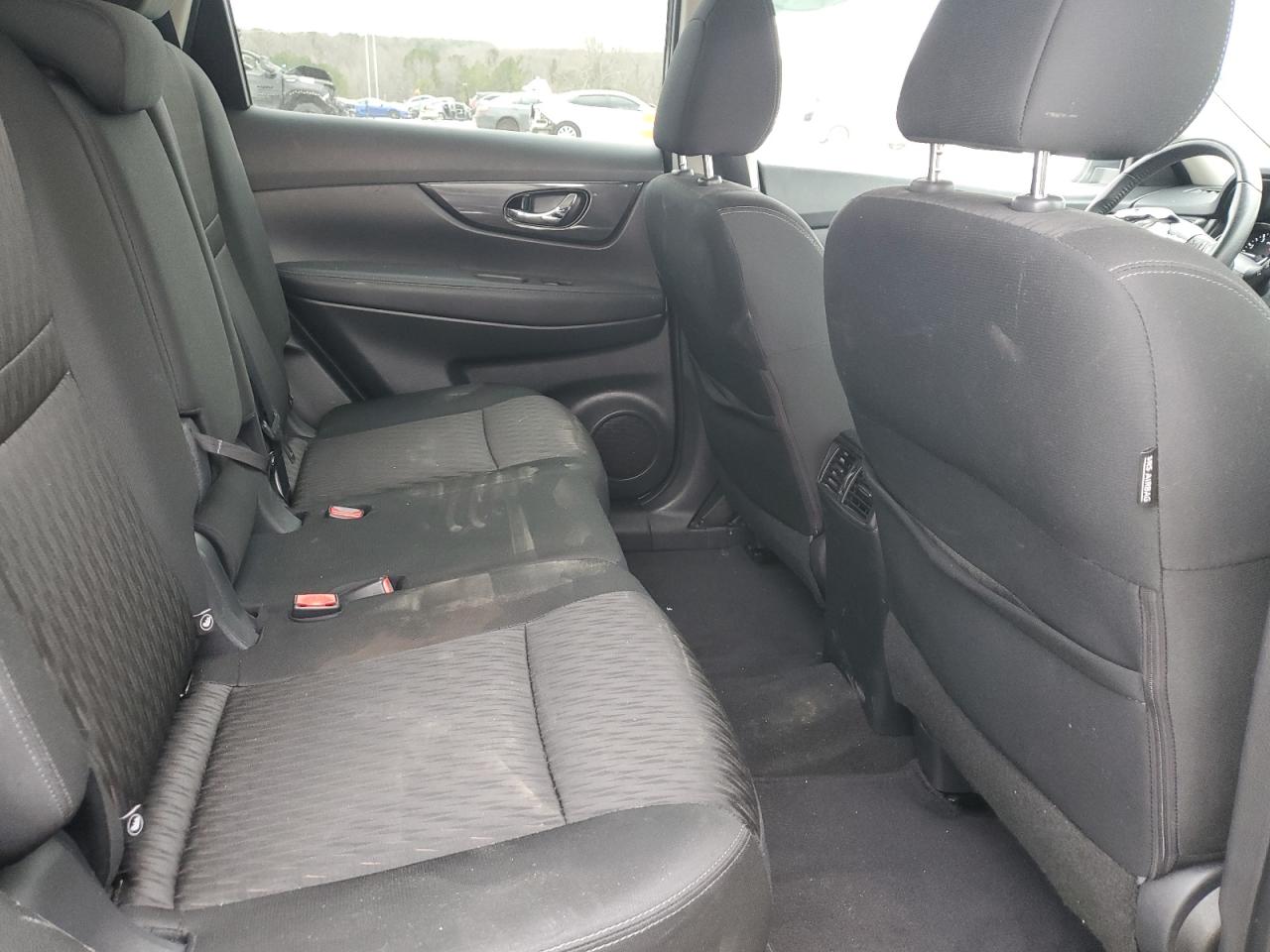 2019 Nissan Rogue VIN KNMAT2MT4KP529229 Copart auction photo, front end damage thumbnail 11