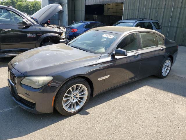 2011 BMW 7er VIN WBAKC8C55BC433088