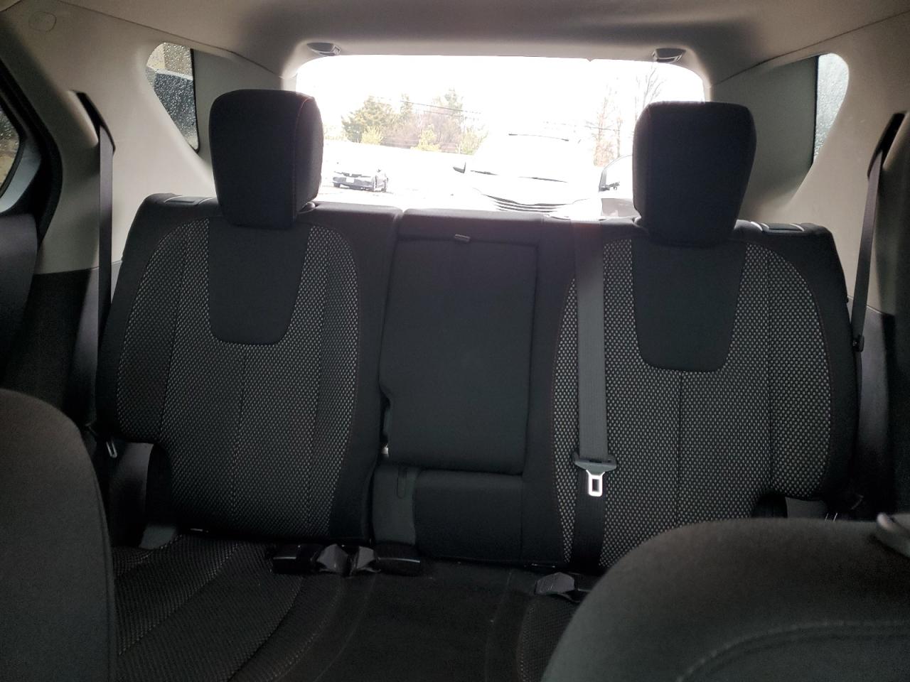 2017 Chevrolet Equinox VIN 2GNFLEEK4H6187584 Copart auction photo, front end damage thumbnail 10