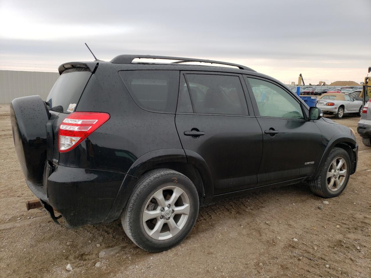 2009 Toyota RAV 4 VIN JTMBK31V795082887 Copart auction photo, front end / rear end damage thumbnail 3