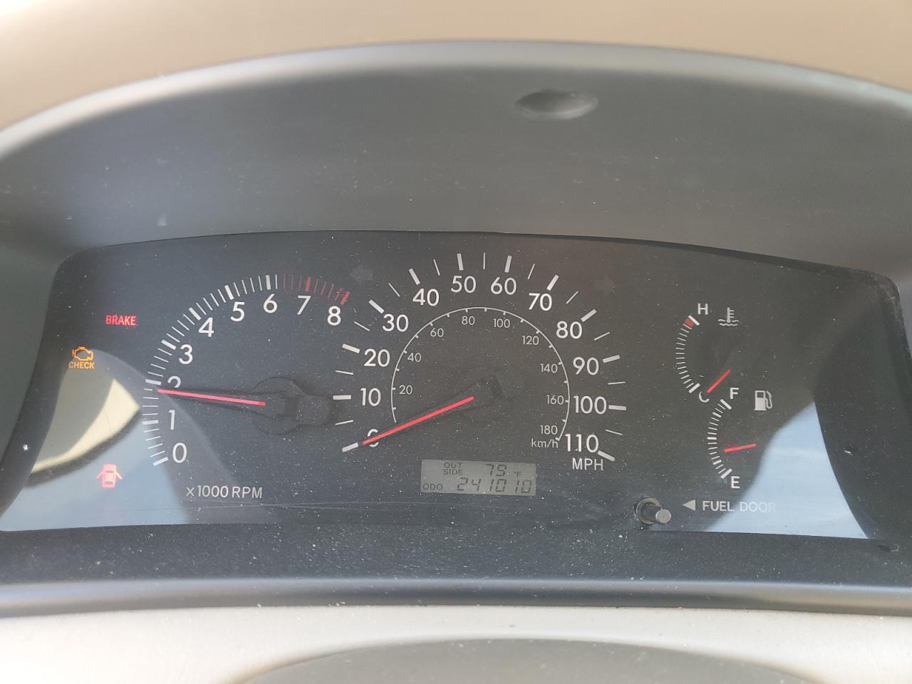 2006 Toyota Corolla VIN 2T1BR32E46C693128 Copart auction photo, front end / minor dent/scratches damage thumbnail 9