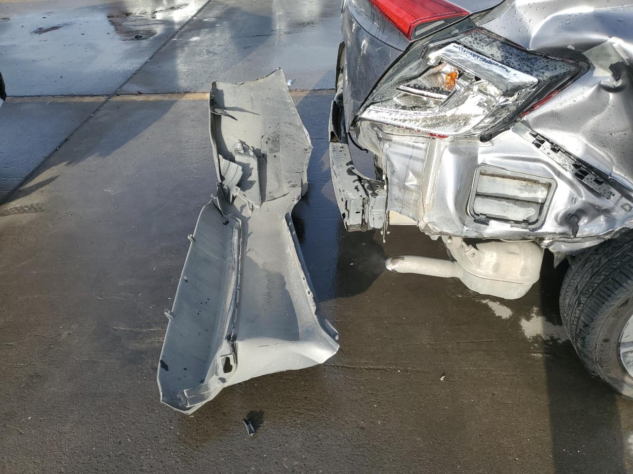 2016 Honda Civic VIN 2HGFC1F33GH645144 Copart auction photo, rear end damage thumbnail 12