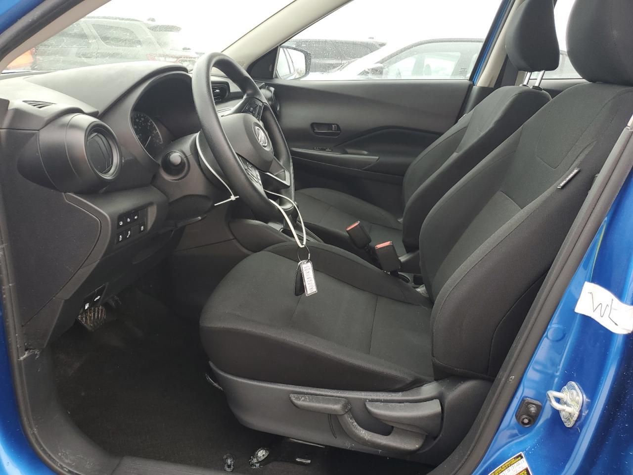 2024 Nissan Kicks VIN 3N1CP5BVXRL563686 Copart auction photo, water/flood damage thumbnail 7