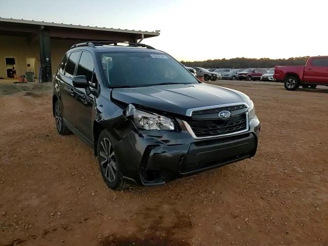 2017 Subaru Forester VIN JF2SJGEC2HH537808 Copart auction photo, front end damage thumbnail 12