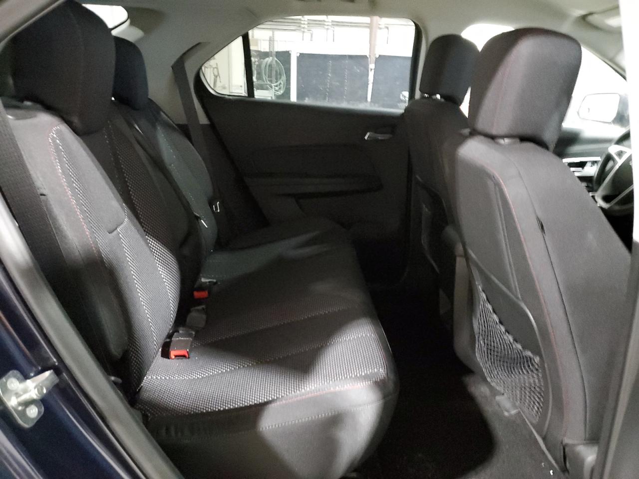 2016 Chevrolet Equinox VIN 2GNFLFE3XG6217667 Copart auction photo, front end / rear end damage thumbnail 11