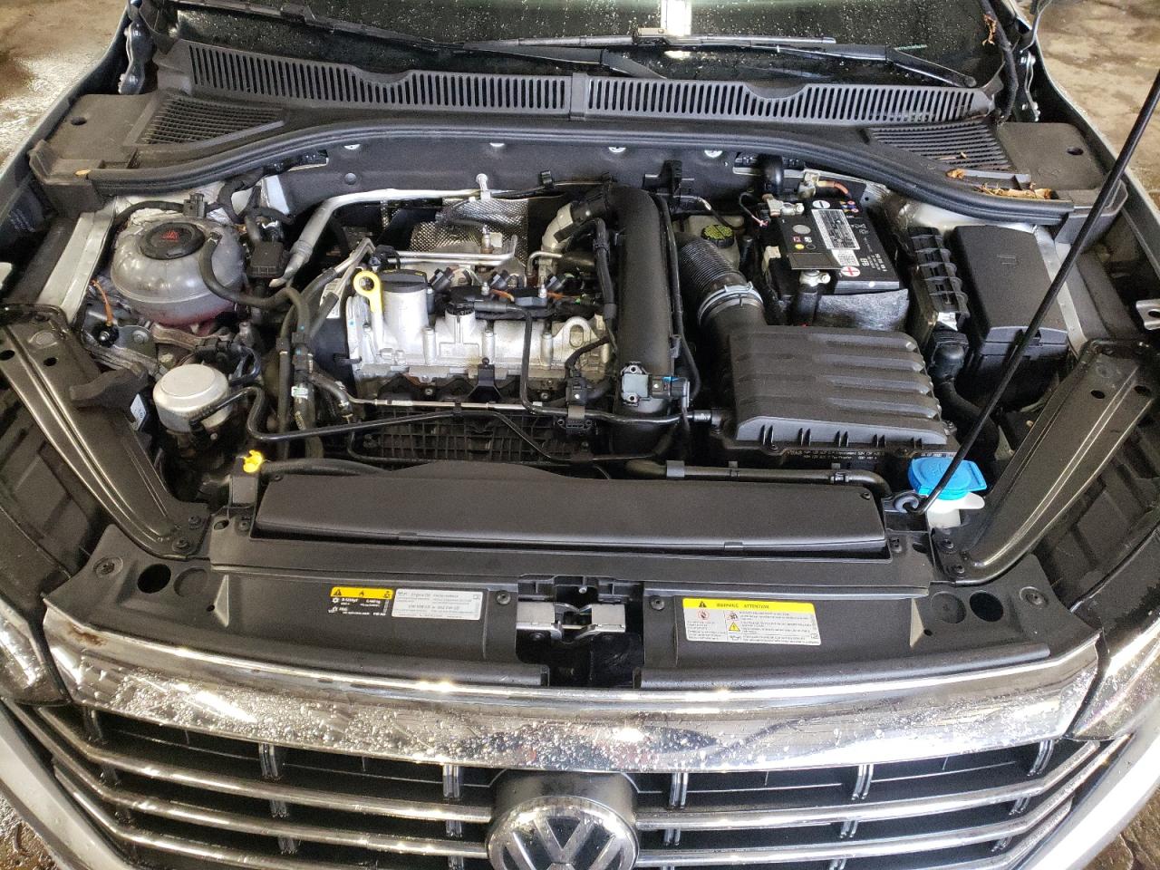 2020 Volkswagen Jetta VIN 3VWC57BU7LM084405 Copart auction photo, side / minor dent/scratches damage thumbnail 11