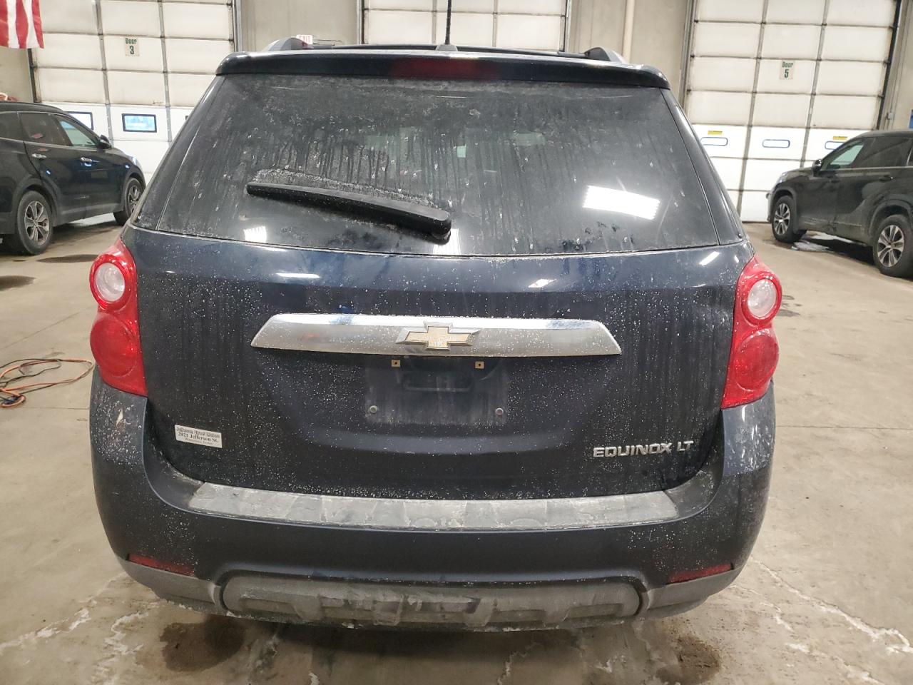 2015 Chevrolet Equinox VIN 2GNALBEK8F1144756 Copart auction photo, minor dent/scratches damage thumbnail 6
