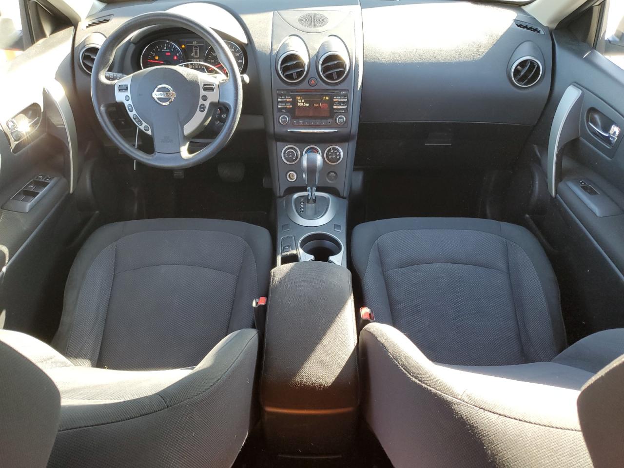 2013 Nissan Rogue VIN JN8AS5MT7DW550447 Copart auction photo, rear end damage thumbnail 8