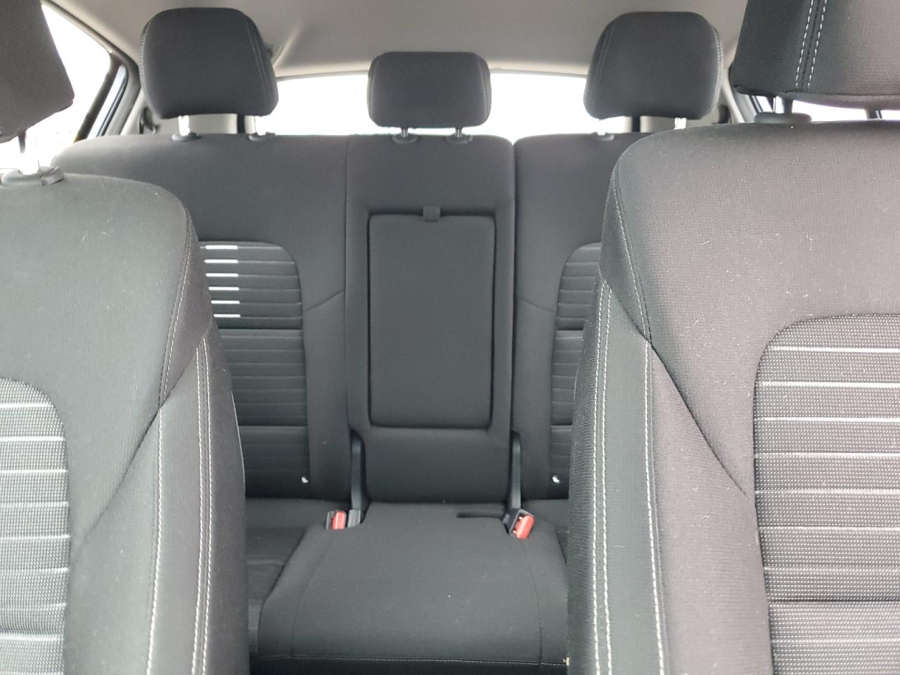 2018 KIA Sportage VIN KNDPM3AC1J7485609 Copart auction photo, rear end damage thumbnail 10