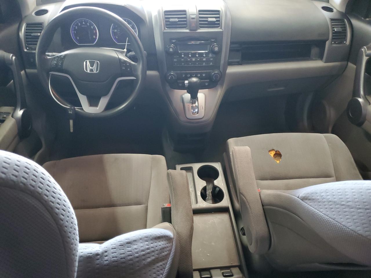 2009 Honda CR-V VIN 3CZRE48599G701557 Copart auction photo, front end damage thumbnail 8