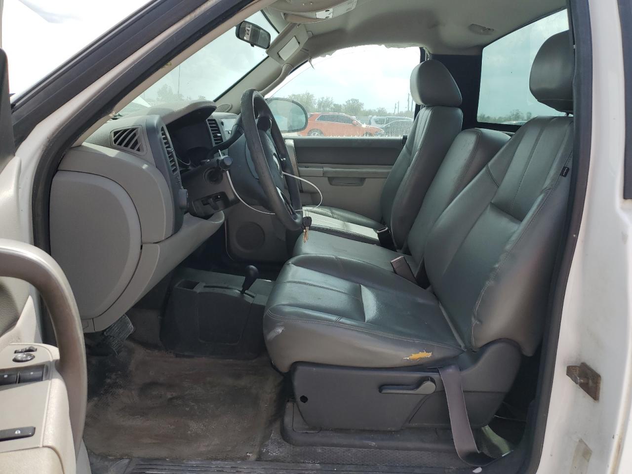 2013 GMC Sonoma VIN 1GCNKPE05DZ358911 Copart auction photo, side damage thumbnail 7