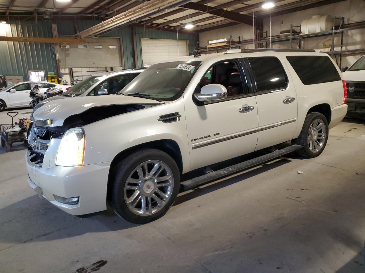 2014 Cadillac Escalade VIN 1GYS4KEF0ER221228