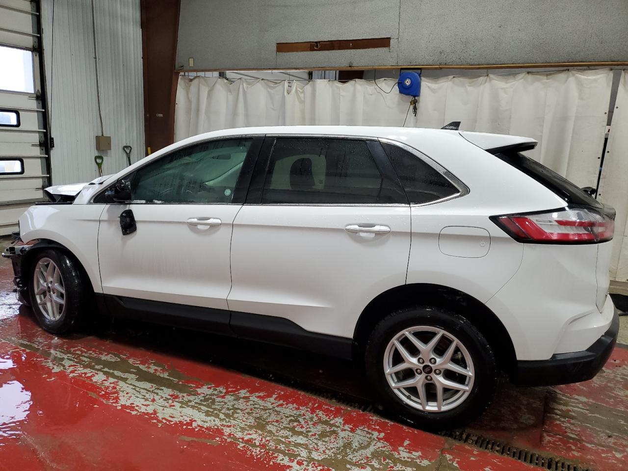2023 Ford Edge VIN 2FMPK4J94PBA24934 Copart auction photo, front end damage thumbnail 2