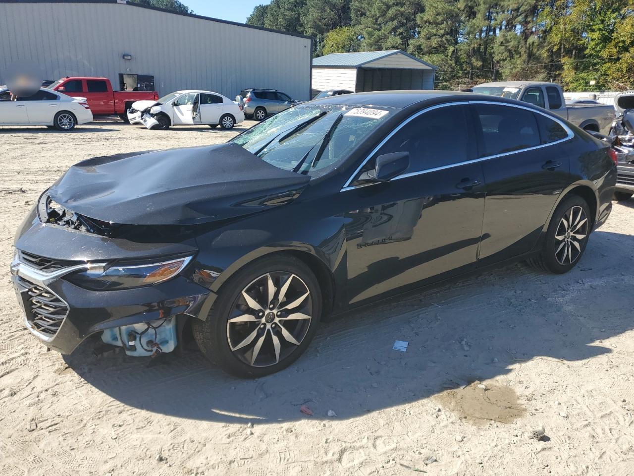 2020 Chevrolet Malibu VIN 1G1ZG5ST6LF066425