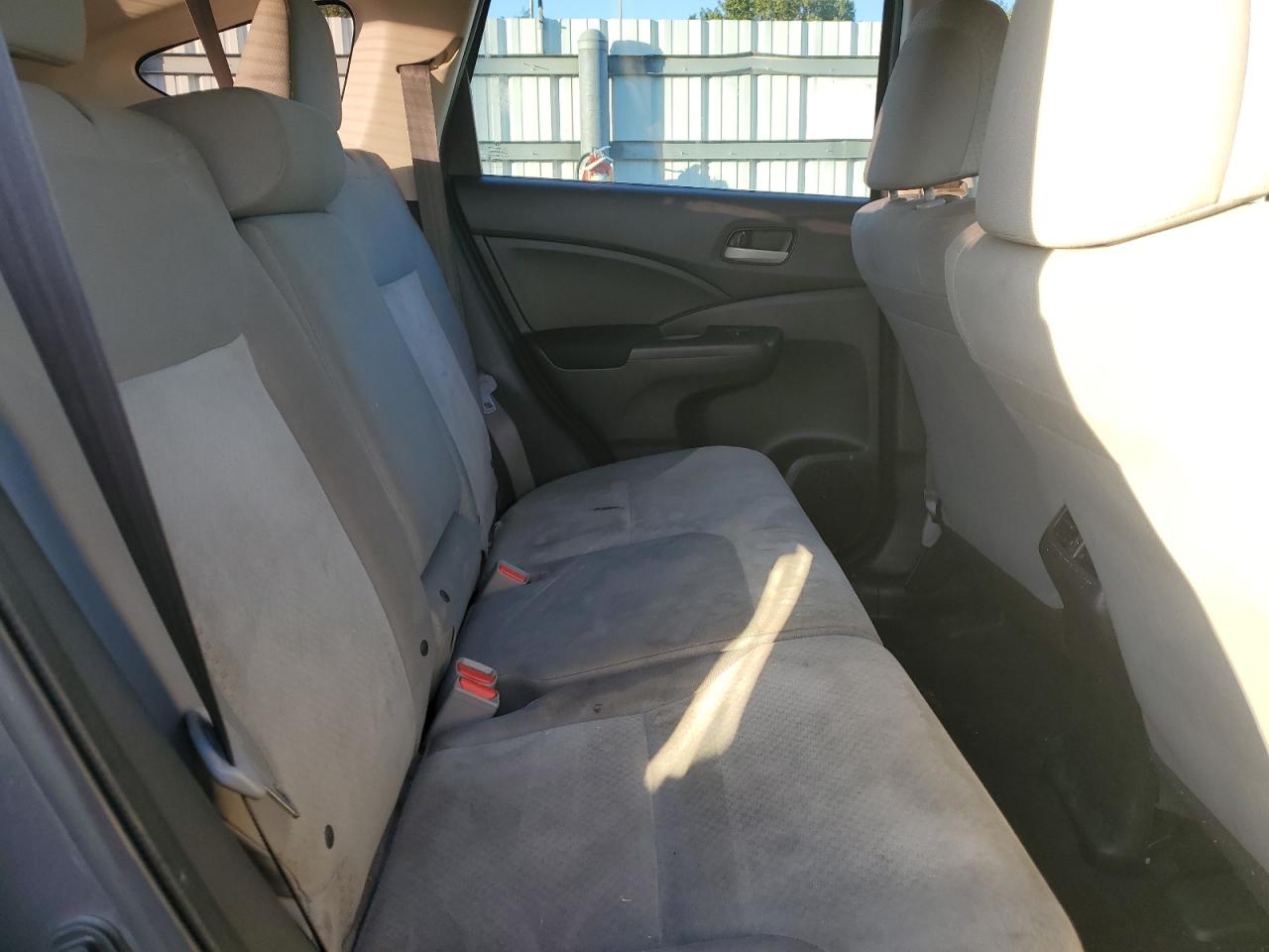 2016 Honda CR-V VIN 2HKRM3H31GH561249 Copart auction photo, all over damage thumbnail 11