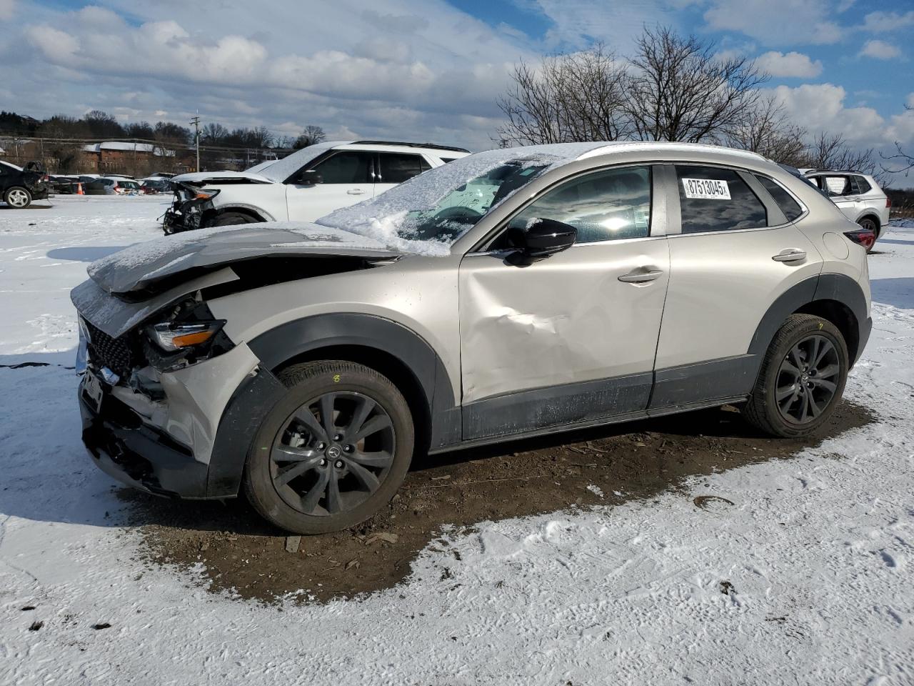 2024 Mazda CX-30 VIN 3MVDMBBM9RM627970