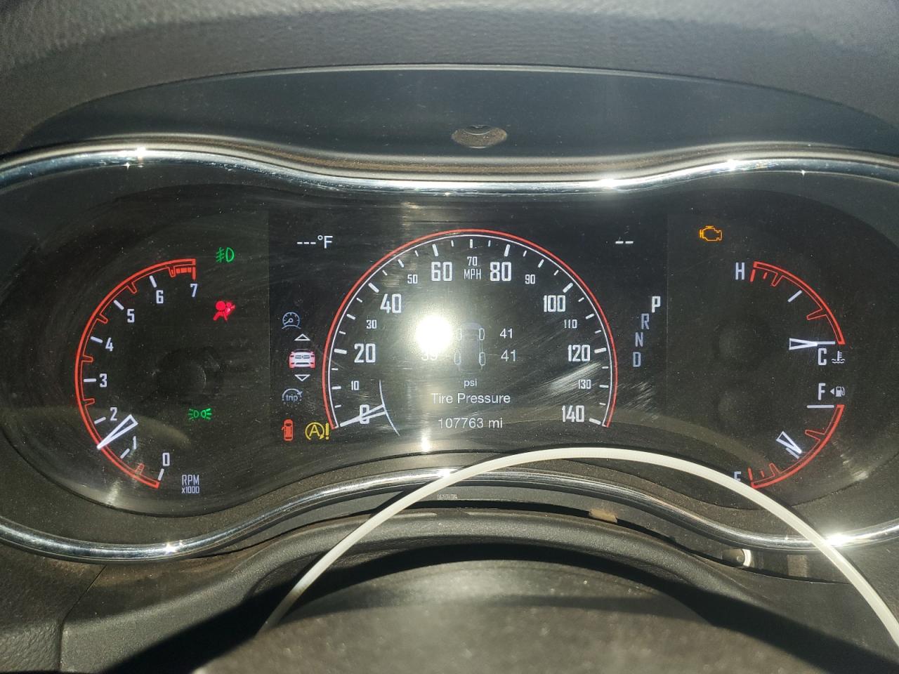 2018 Dodge Durango VIN 1C4RDJAG7JC415653 Copart auction photo, front end damage thumbnail 9