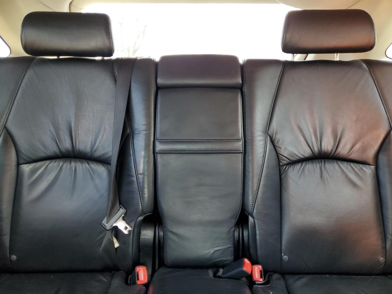 2009 Lexus RX VIN 2T2HK31U89C106811 Copart auction photo, front end / minor dent/scratches damage thumbnail 10