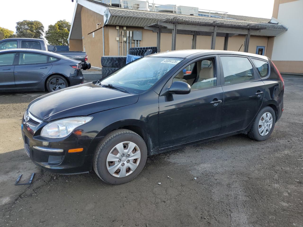 2012 Hyundai Elantra VIN KMHDB8AE8CU142626
