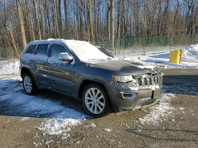 2017 Jeep Grand Cherokee VIN 1C4RJFBG7HC710864 Copart auction photo, front end / minor dent/scratches damage thumbnail 12