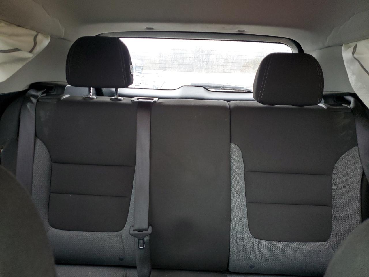 2022 Chevrolet TrailBlazer VIN KL79MPSL1NB043038 Copart auction photo, side damage thumbnail 10