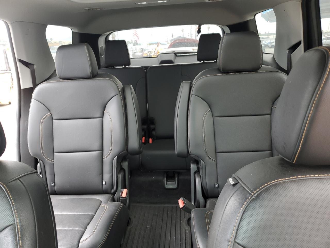 2019 Chevrolet Traverse VIN 1GNERKKW2KJ286608 Copart auction photo, front end damage thumbnail 10