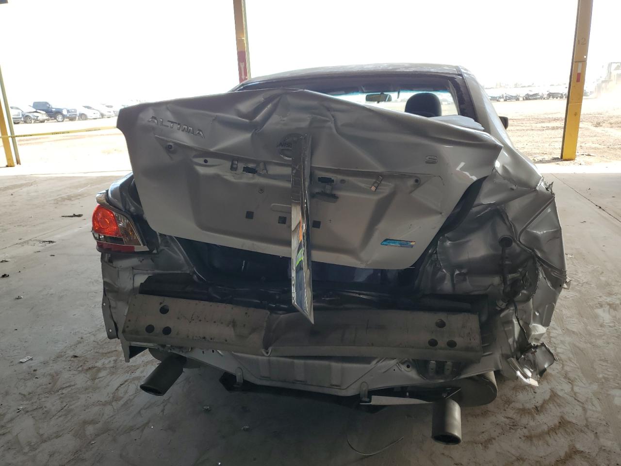2013 Nissan Altima VIN 1N4AL3AP5DN568820 Copart auction photo, rear end damage thumbnail 6