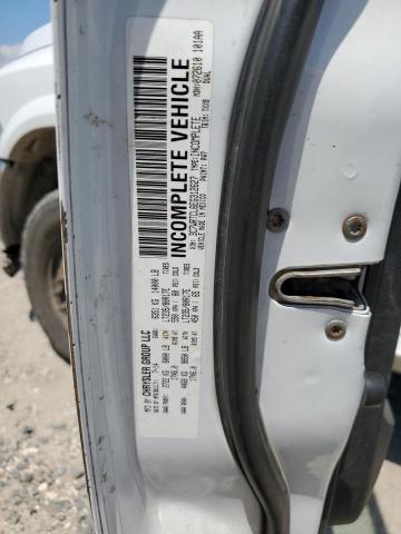 2014 RAM 3500 VIN 3C7WRTCL6EG312627 Copart auction photo, burn / mechanical damage thumbnail 10