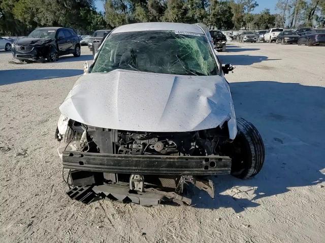 2018 Nissan Sentra VIN 3N1AB7AP8JY307090 Copart auction photo, rollover damage thumbnail 10