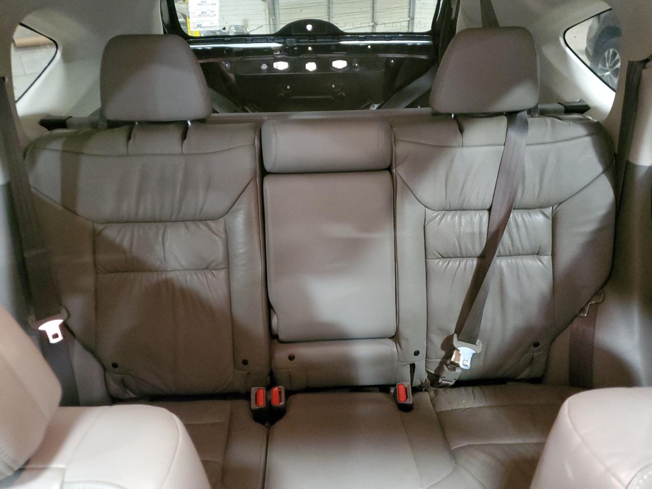 2014 Honda CR-V VIN 2HKRM4H73EH669815 Copart auction photo, rear end damage thumbnail 10