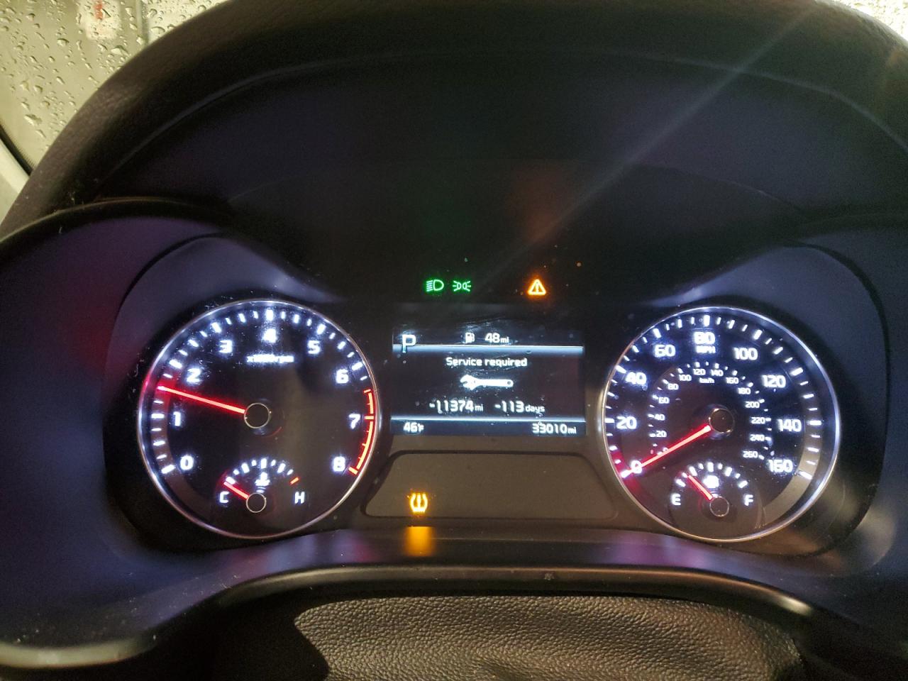 2022 KIA Forte VIN 3KPF24ADXNE448838 Copart auction photo, side / minor dent/scratches damage thumbnail 9