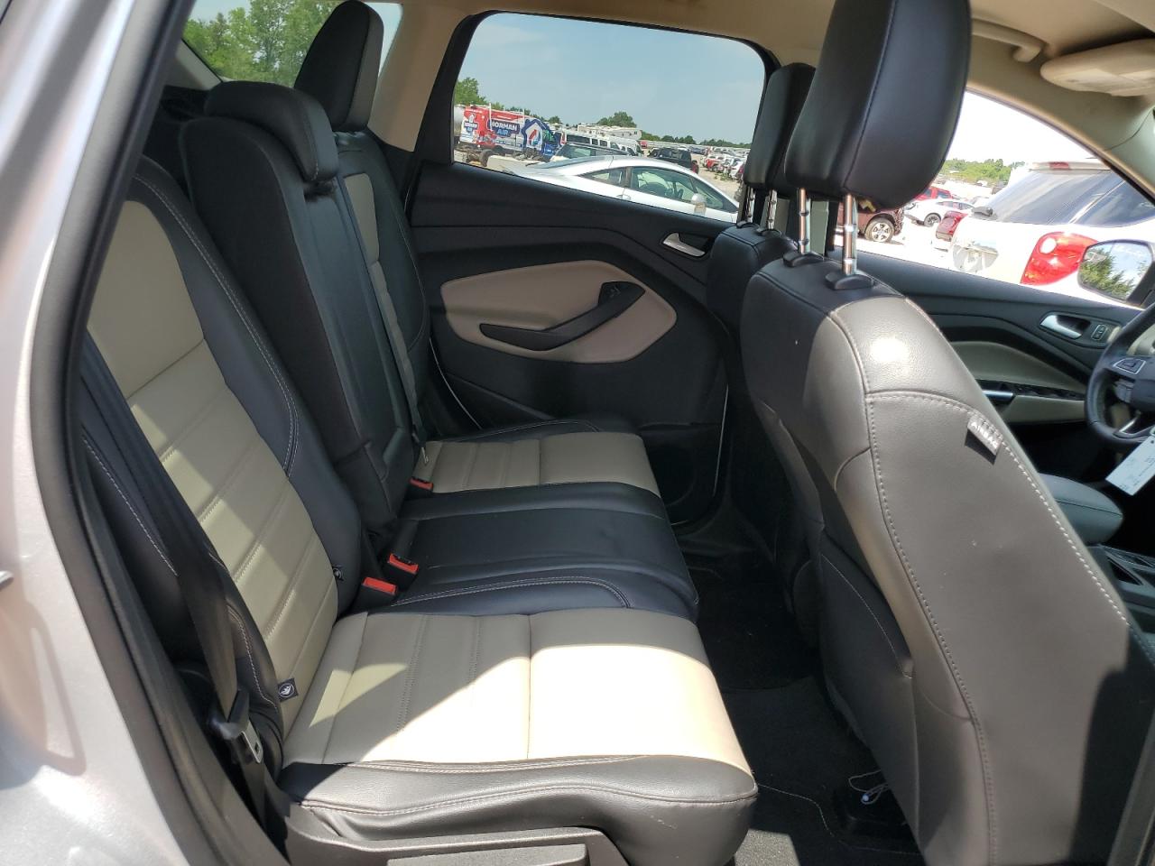 2019 Ford Escape VIN 1FMCU9HD1KUC21238 Copart auction photo, burn / minor dent/scratches damage thumbnail 11