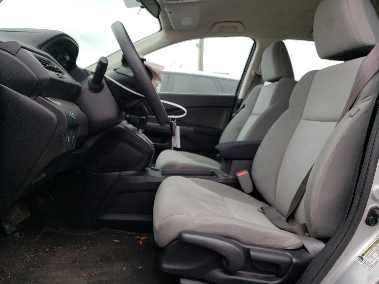 2016 Honda CR-V VIN 5J6RM4H30GL114021 Copart auction photo, front end / minor dent/scratches damage thumbnail 7