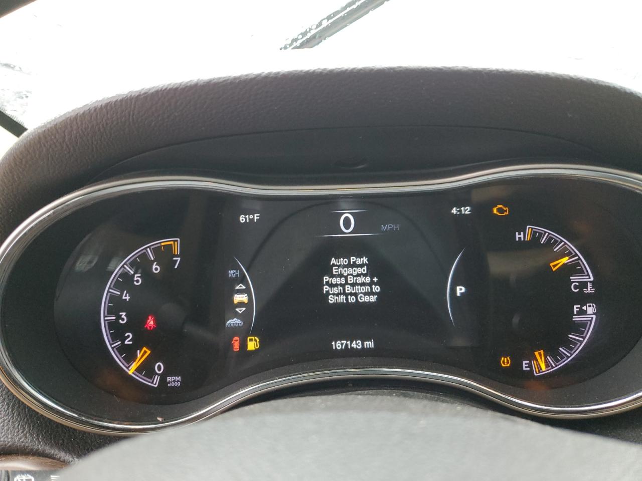2014 Jeep Grand Cherokee VIN 1C4RJFBGXEC510489 Copart auction photo, all over / side damage thumbnail 9