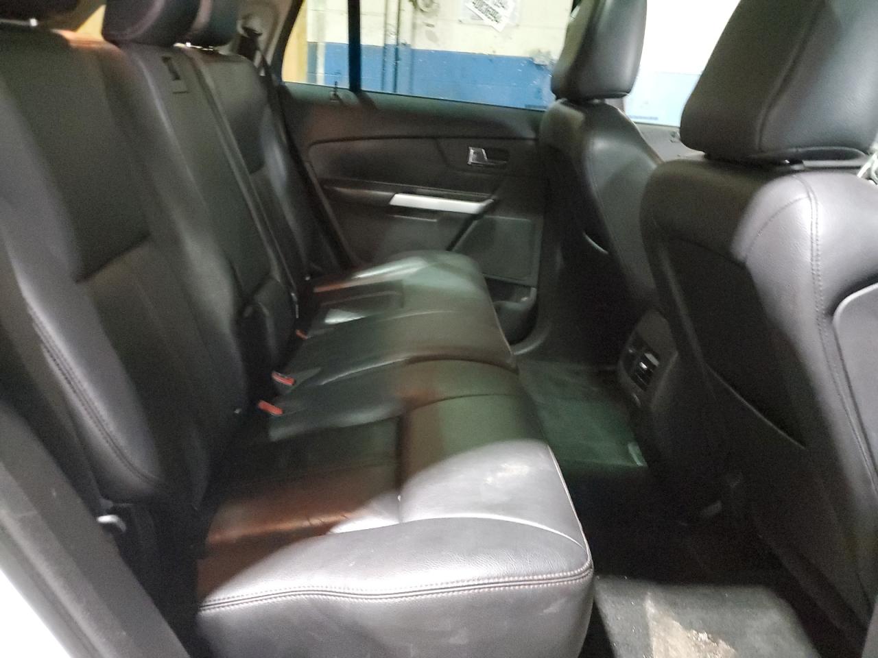 2011 Ford Edge VIN 2FMDK4KC5BBA71699 Copart auction photo, all over damage thumbnail 11