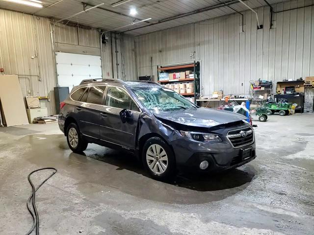 2018 Subaru Outback VIN 4S4BSACC6J3336312 Copart auction photo, all over damage thumbnail 14