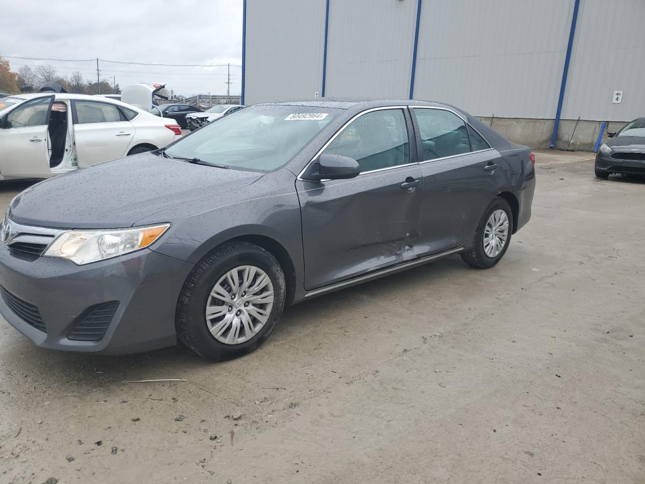 2014 Toyota Camry VIN 4T4BF1FK5ER337044