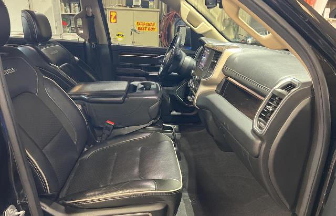 2019 RAM 1500 VIN 1C6SRFJT4KN677477 Copart auction photo, normal wear / minor dent/scratches damage thumbnail 5