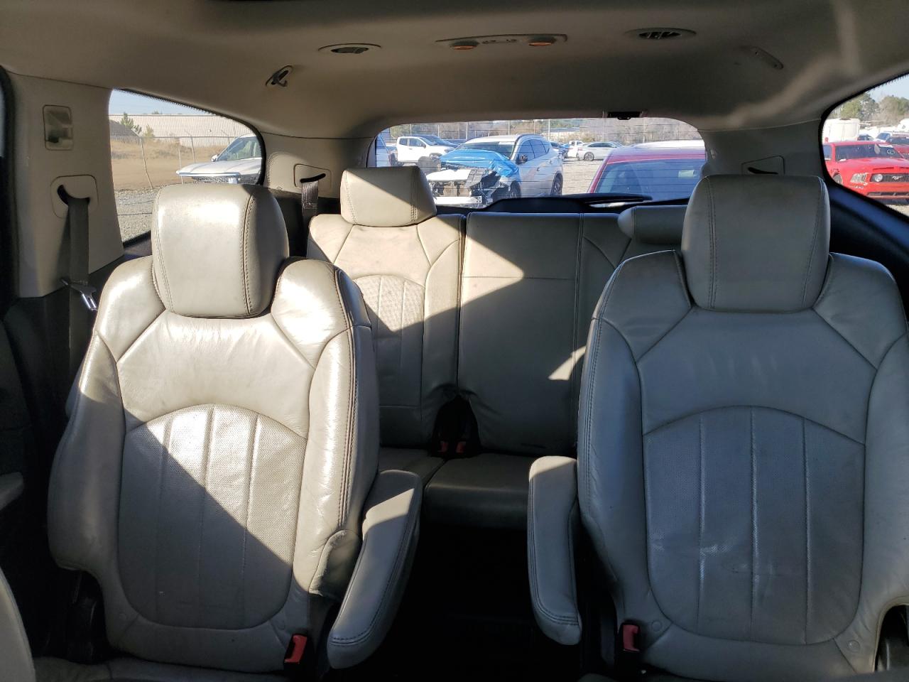2010 Chevrolet Traverse VIN 1GNLRHED6AS102977 Copart auction photo, front end / minor dent/scratches damage thumbnail 10