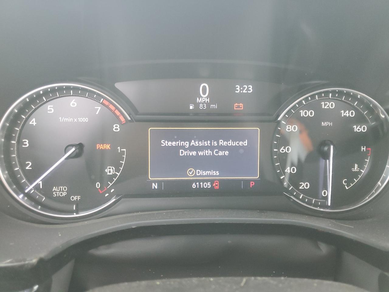 2021 Cadillac XT6 VIN 1GYKPCRS0MZ116319 Copart auction photo, front end damage thumbnail 9