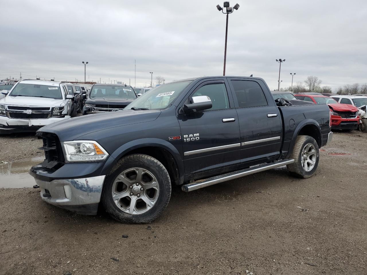 2014 RAM 1500 VIN 1C6RR7NM0ES475944