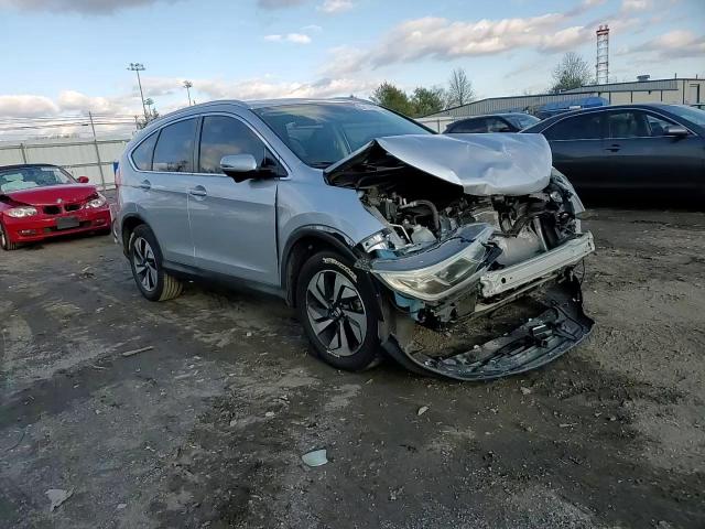 2015 Honda CR-V VIN 5J6RM4H94FL093404 Copart auction photo, front end / minor dent/scratches damage thumbnail 12