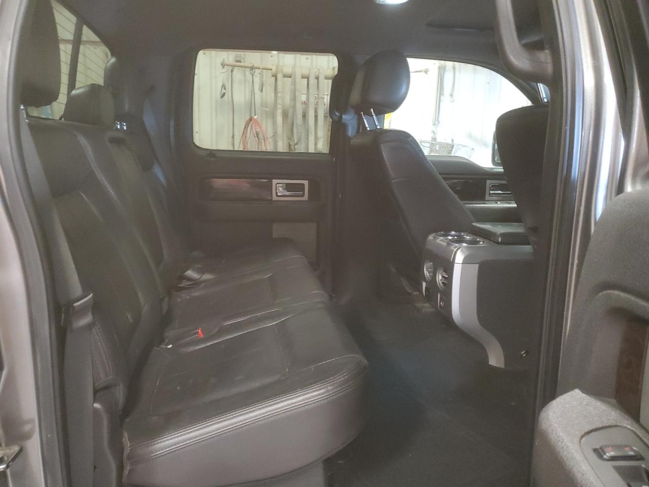 2013 Ford F-150 VIN 1FTFW1EF5DFB90019 Copart auction photo, front end / hail damage thumbnail 10