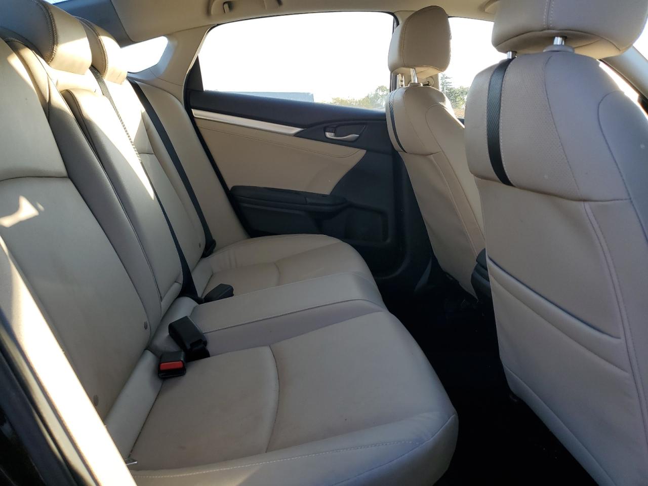 2018 Honda Civic VIN JHMFC1F70JX027153 Copart auction photo, front end damage thumbnail 11
