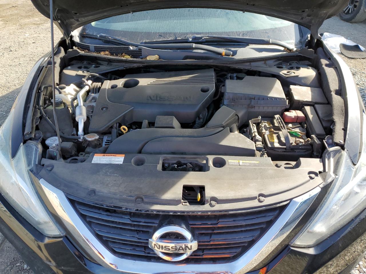 2018 Nissan Altima VIN 1N4AL3AP3JC192948 Copart auction photo, rear end damage thumbnail 11