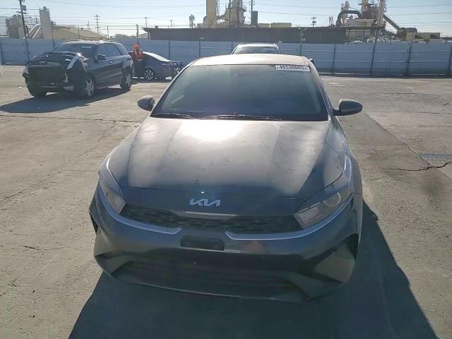 2024 KIA Forte VIN 3KPF24AD3RE795577 Copart auction photo, side damage thumbnail 10