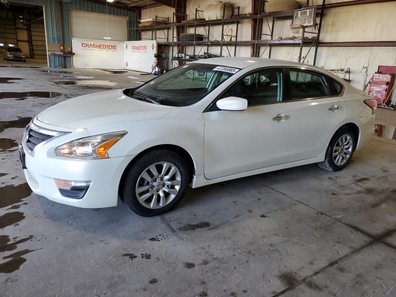 2014 Nissan Altima VIN 1N4AL3AP8EC143783