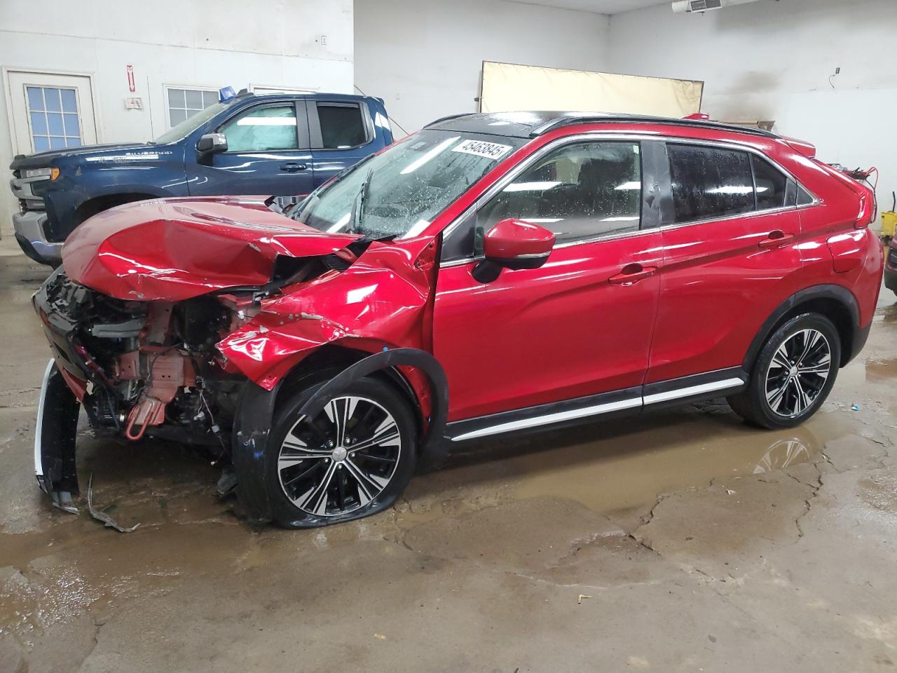 2019 Mitsubishi Eclipse VIN JA4AT5AA8KZ053179