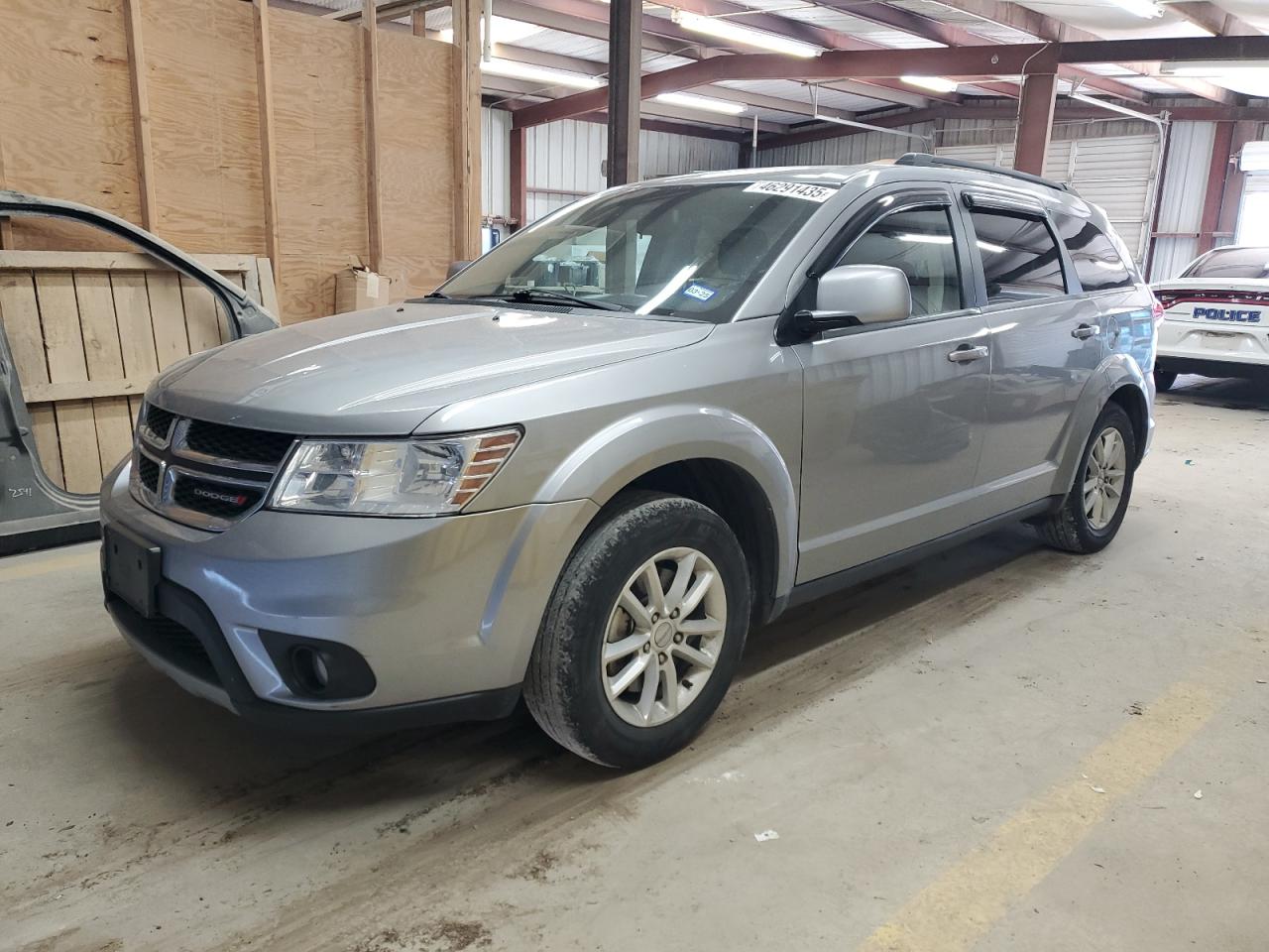 2017 Dodge Journey VIN 3C4PDCBB2HT547658