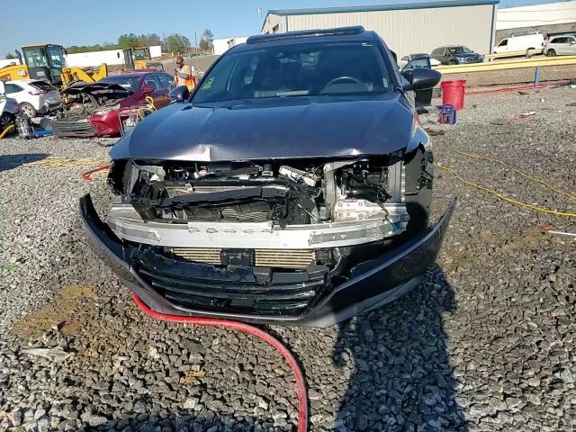 2020 Honda Accord VIN 1HGCV2F3XLA020803 Copart auction photo, front end damage thumbnail 14